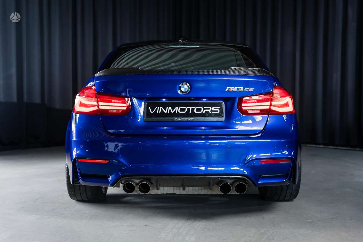 BMW M3 - 5
