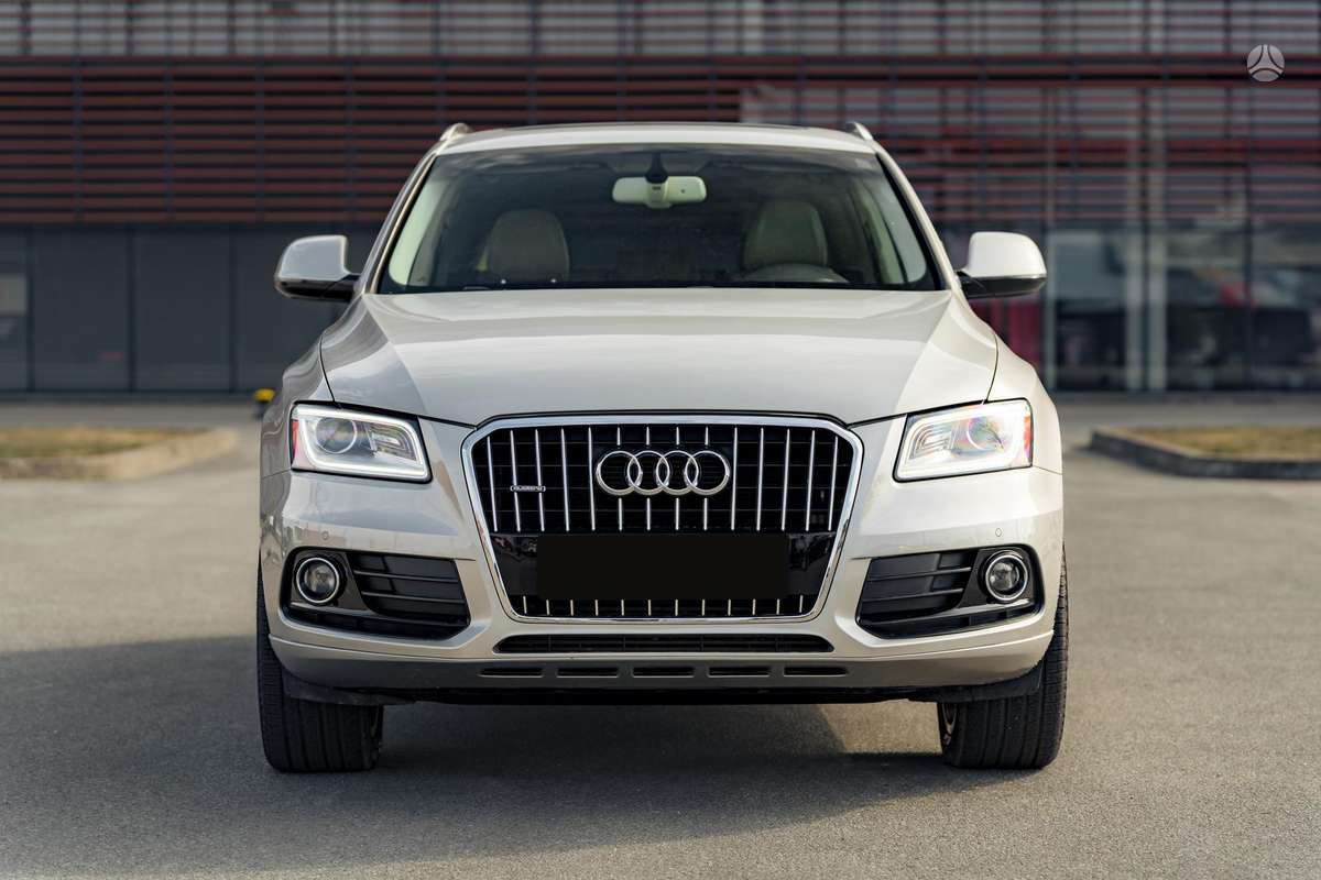 Audi Q5 - 3