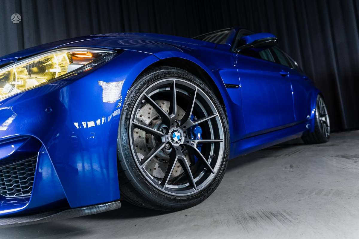 BMW M3 - 7