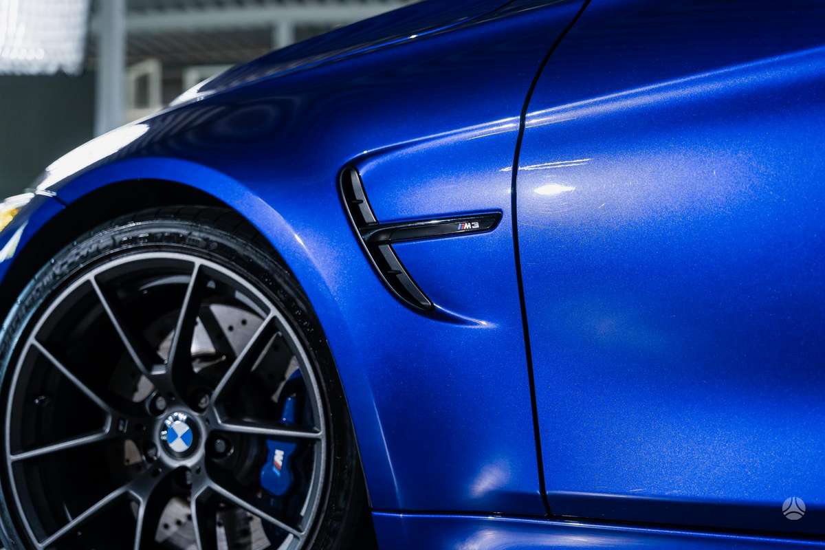 BMW M3 - 9