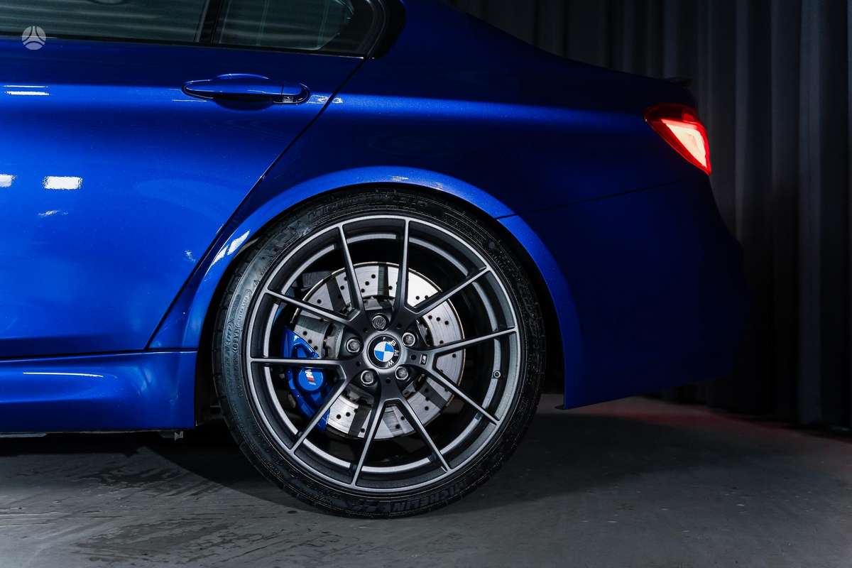 BMW M3 - 10