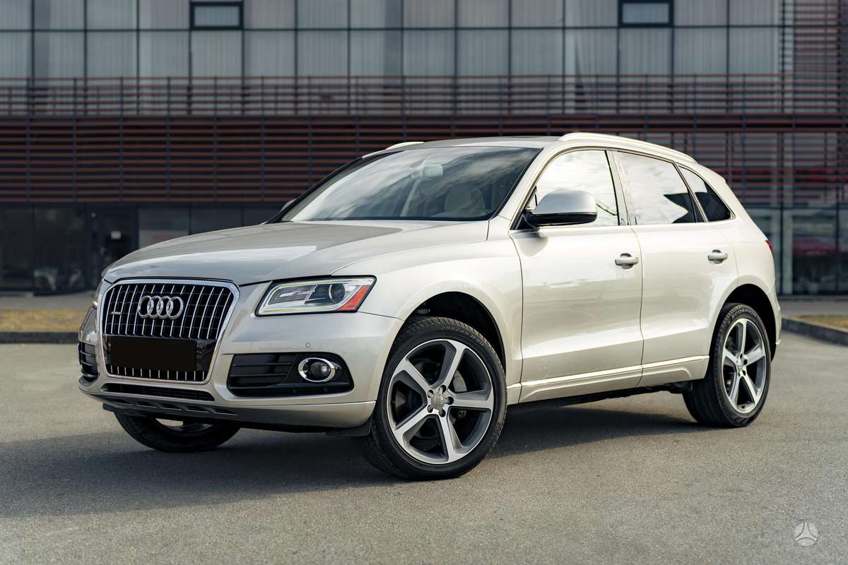 Audi Q5 - 1
