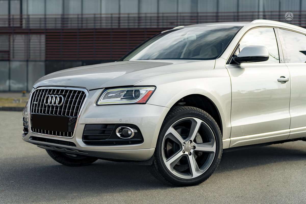 Audi Q5 - 2
