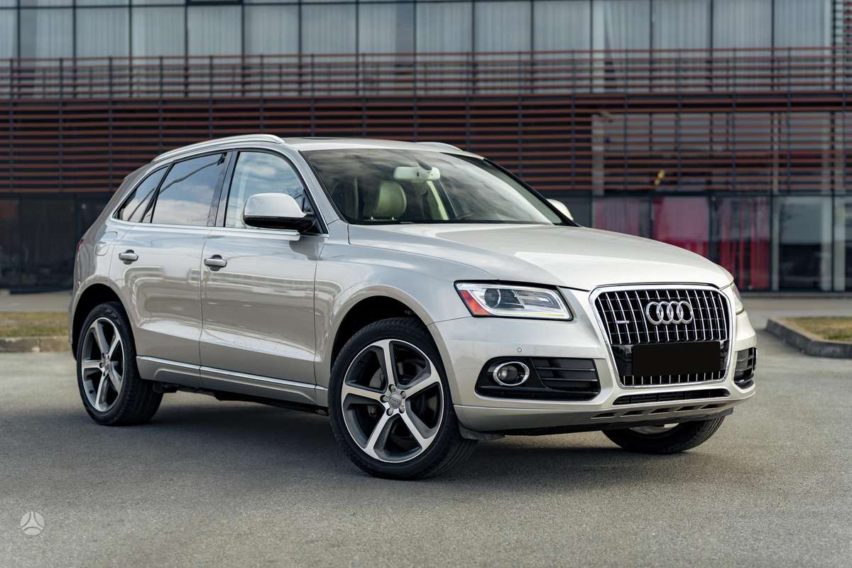 Audi Q5 - 4
