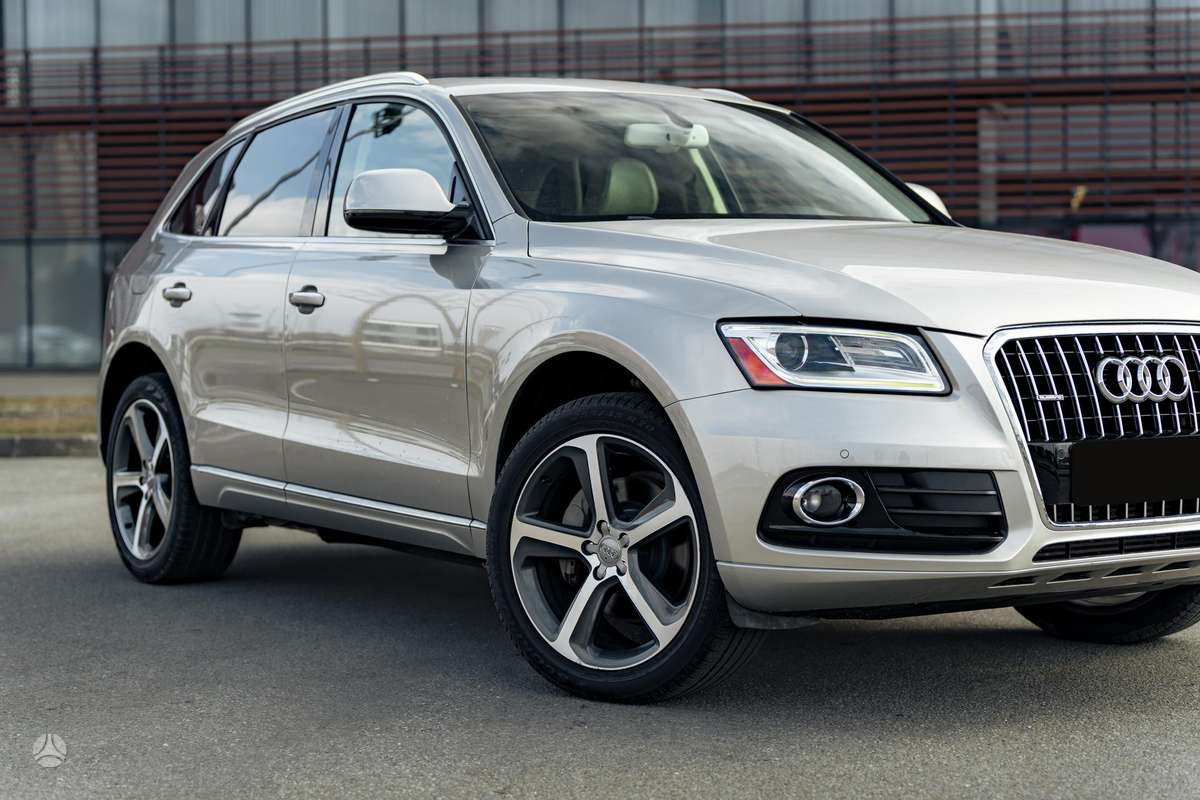 Audi Q5 - 5