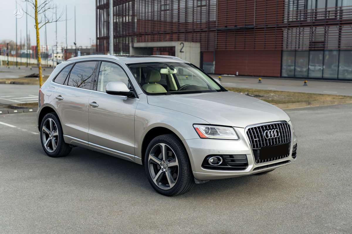 Audi Q5 - 12