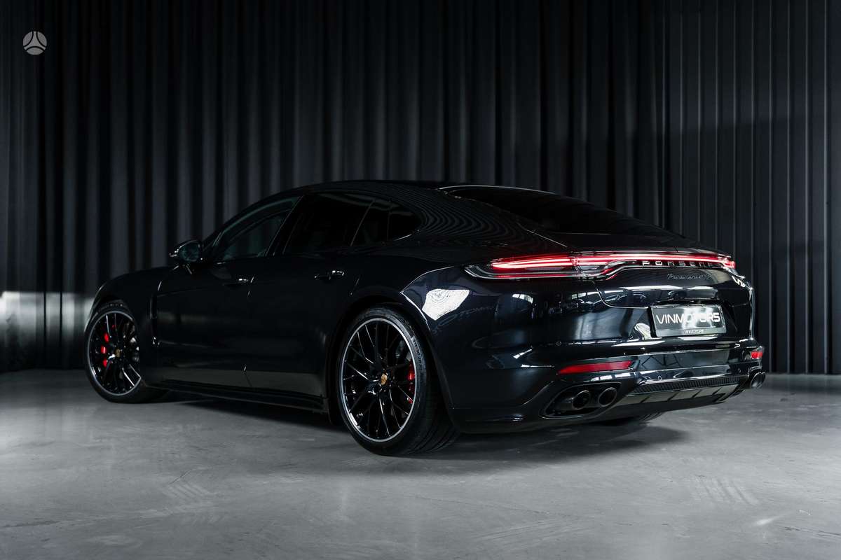 Porsche Panamera - 6