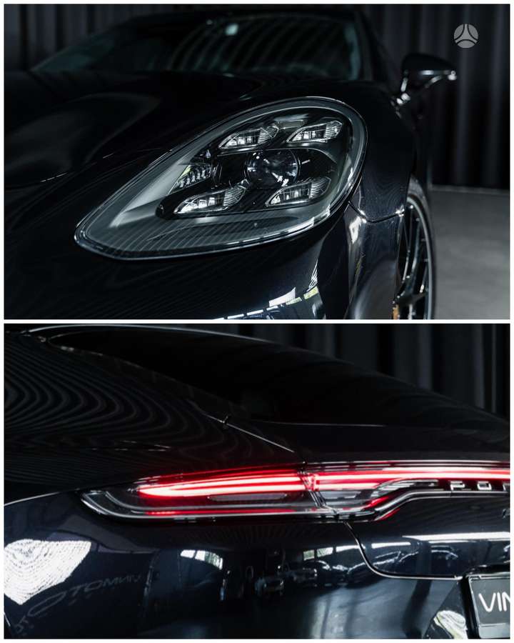 Porsche Panamera - 8
