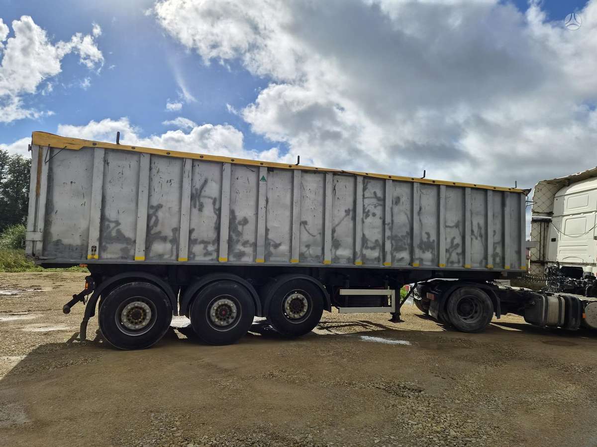 Same 38m3/SAFašys, dumper / tipper