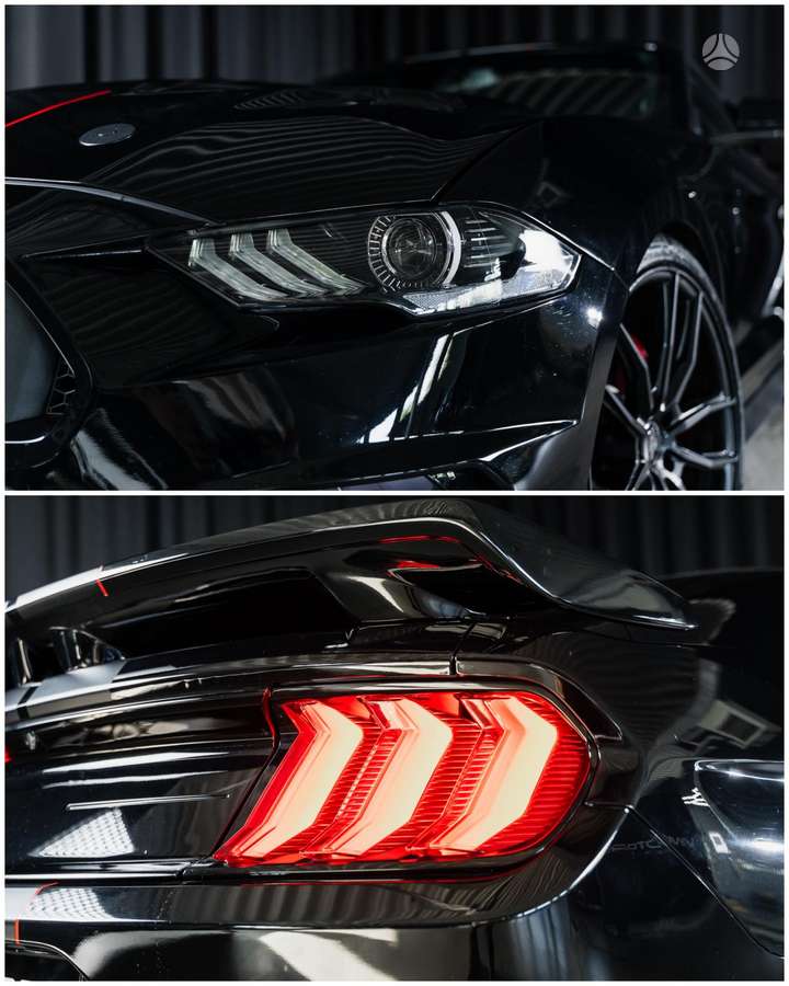 Ford Mustang - 8