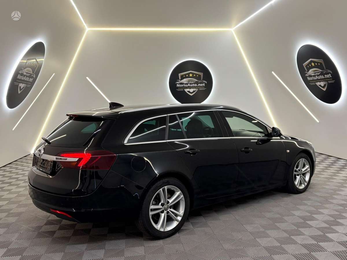 Opel Insignia, 2.0 l., Универсал