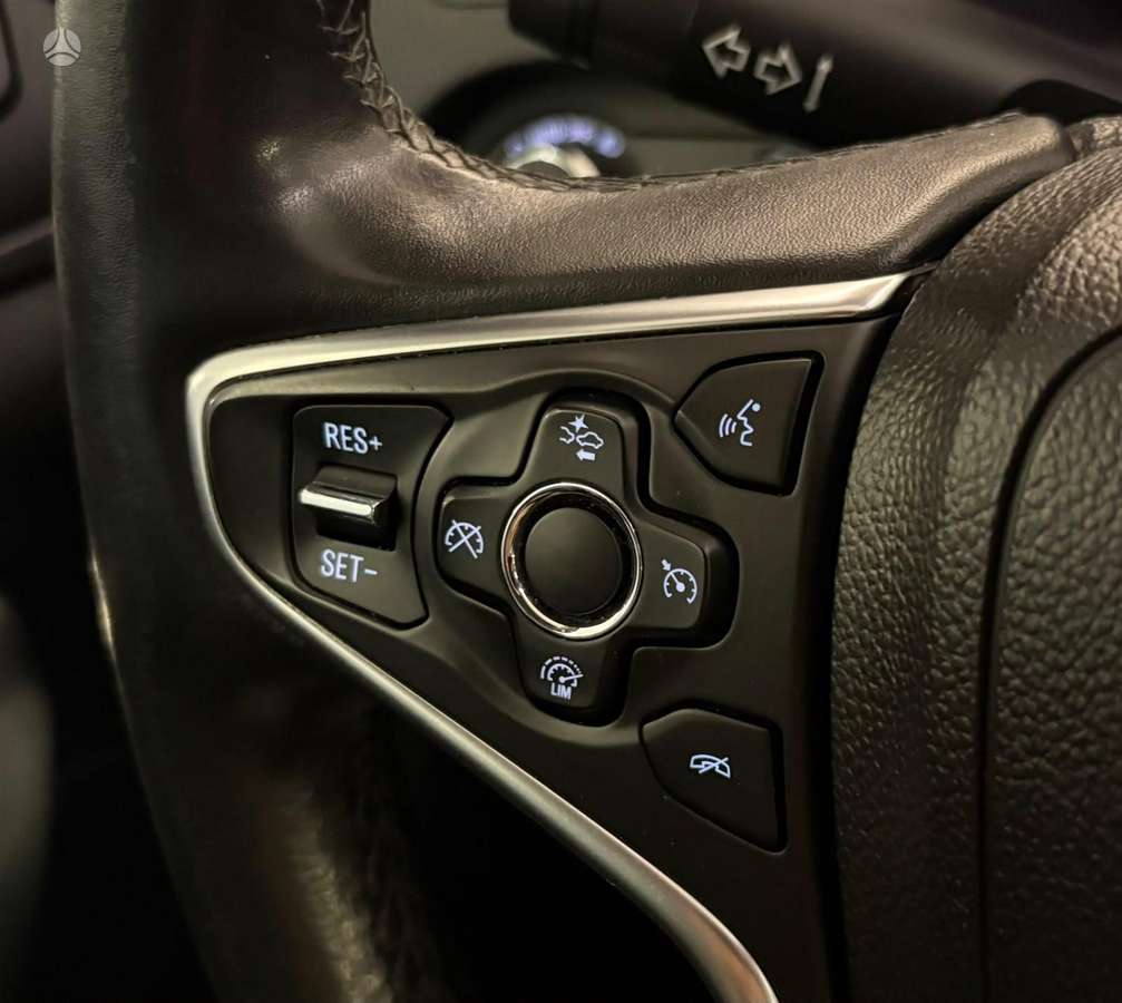 Opel Insignia, 2.0 l., Универсал