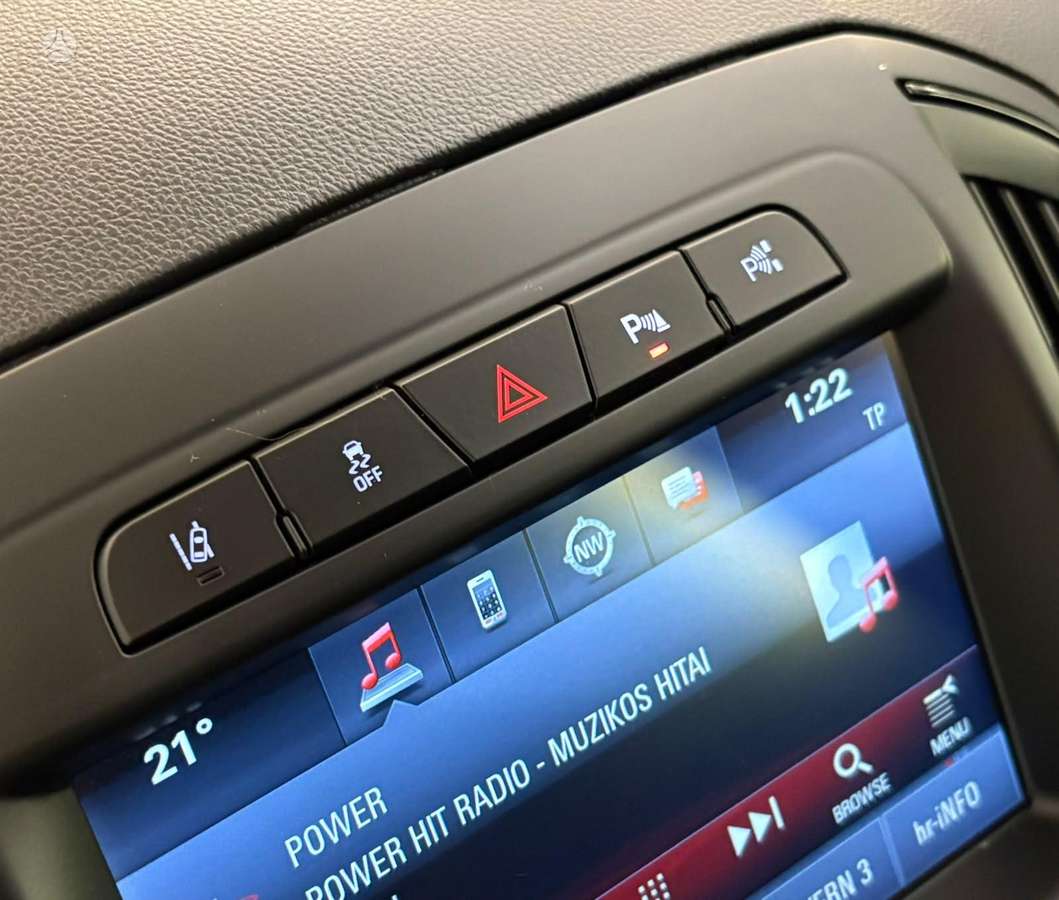 Opel Insignia, 2.0 l., Универсал