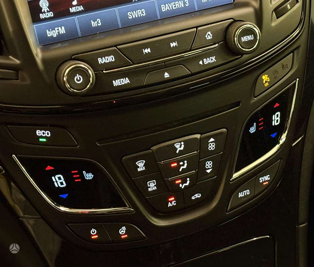 Opel Insignia, 2.0 l., Универсал