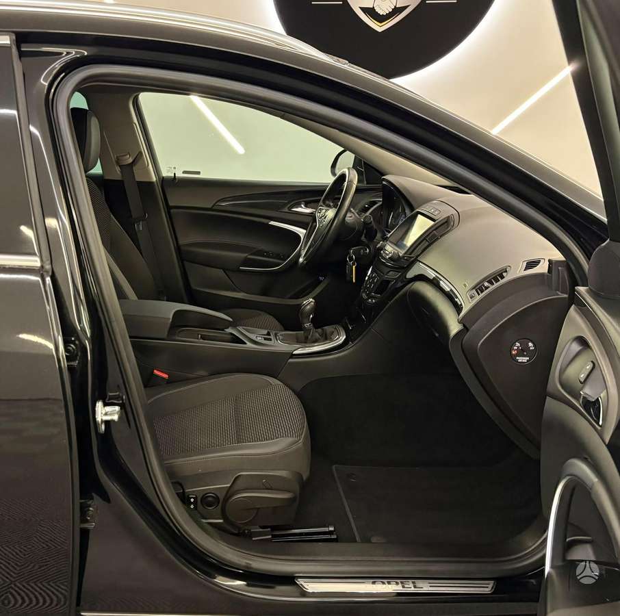 Opel Insignia, 2.0 l., Универсал