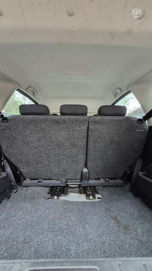 Nissan Note, 1.5 l., hatchback