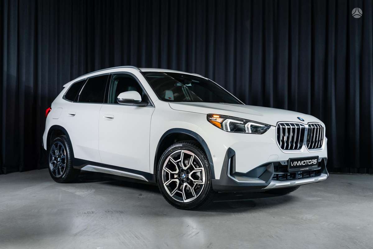 BMW X1 - 3