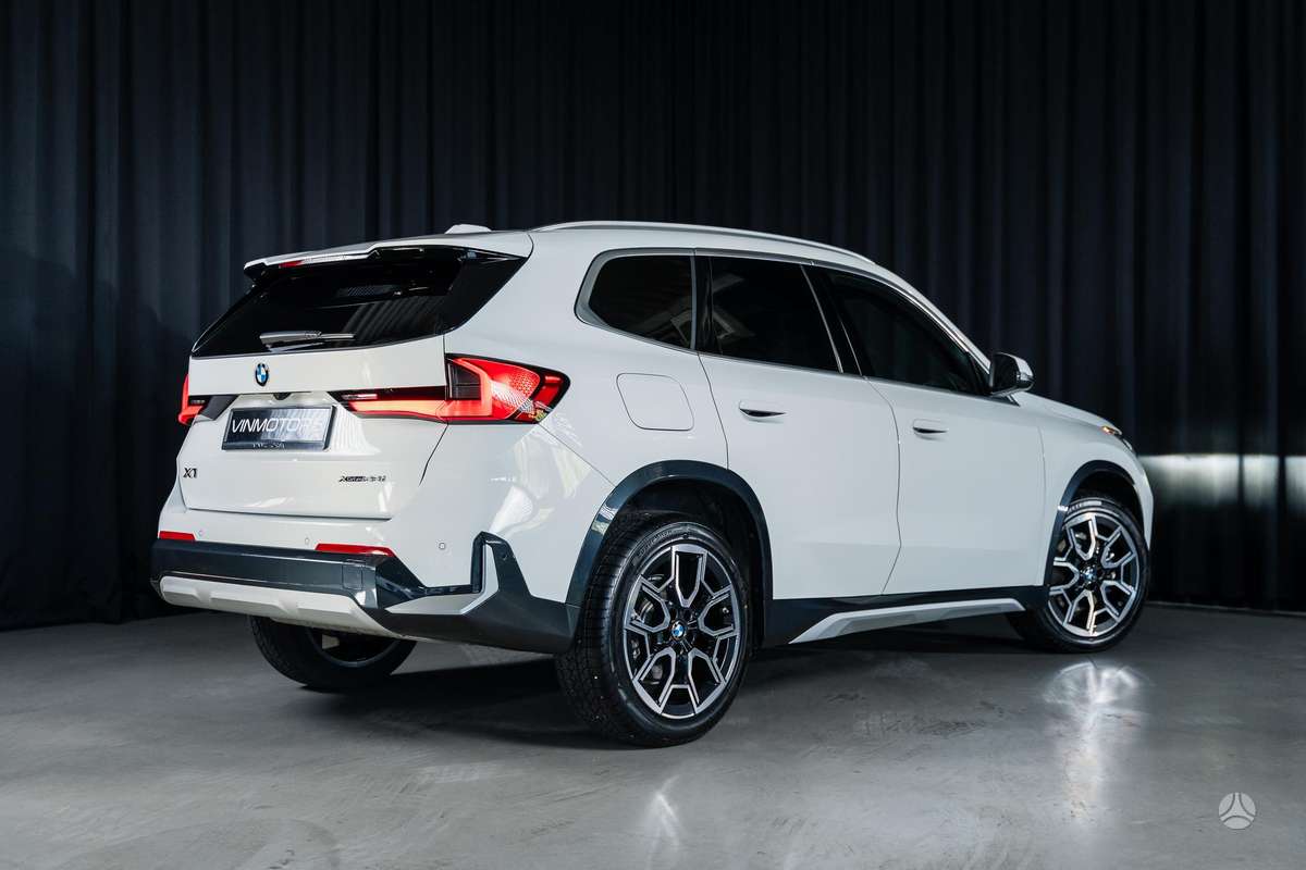 BMW X1 - 4