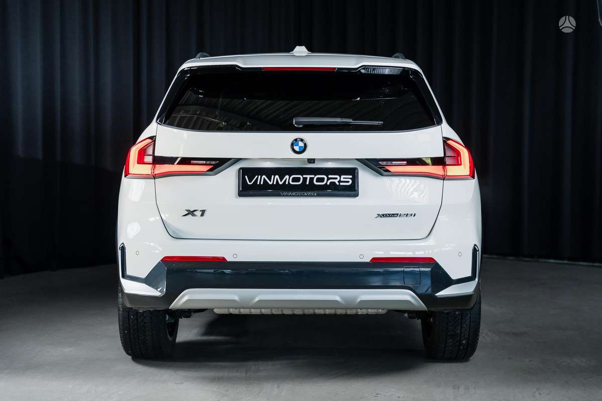 BMW X1 - 5