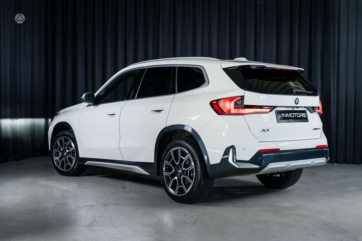 BMW X1 - 6