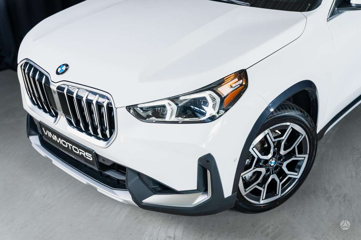 BMW X1 - 7