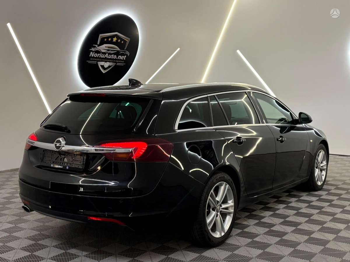 Opel Insignia, 2.0 l., Универсал