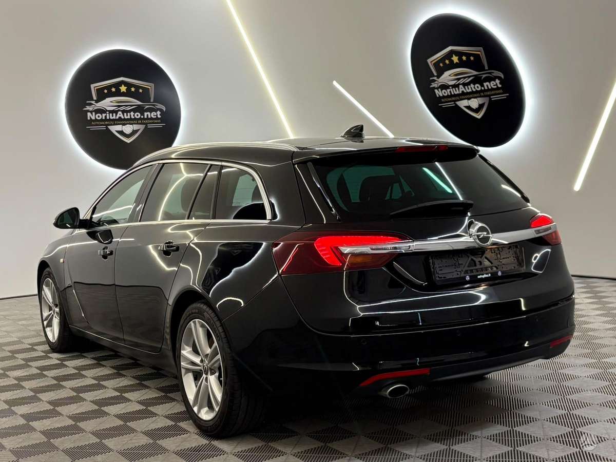 Opel Insignia, 2.0 l., Универсал