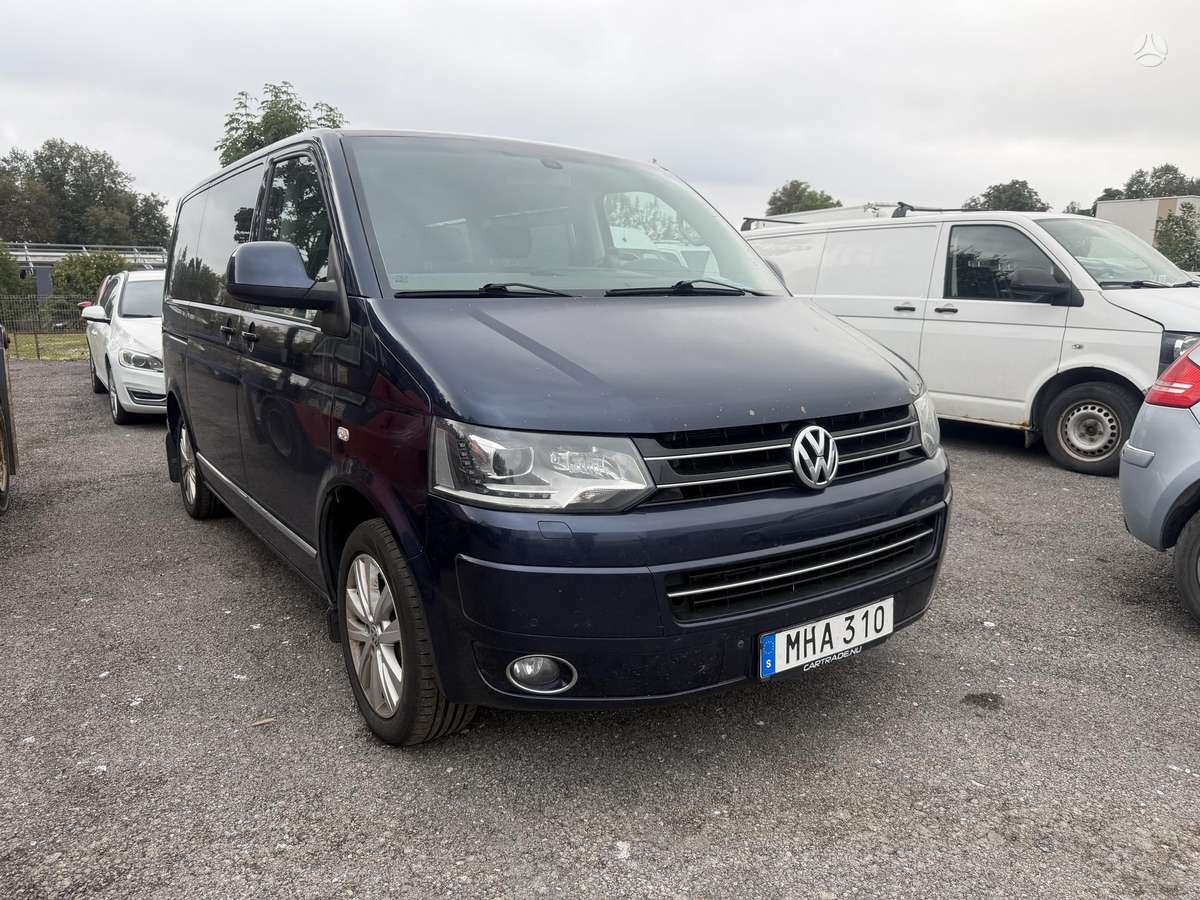 Volkswagen Multivan - 1