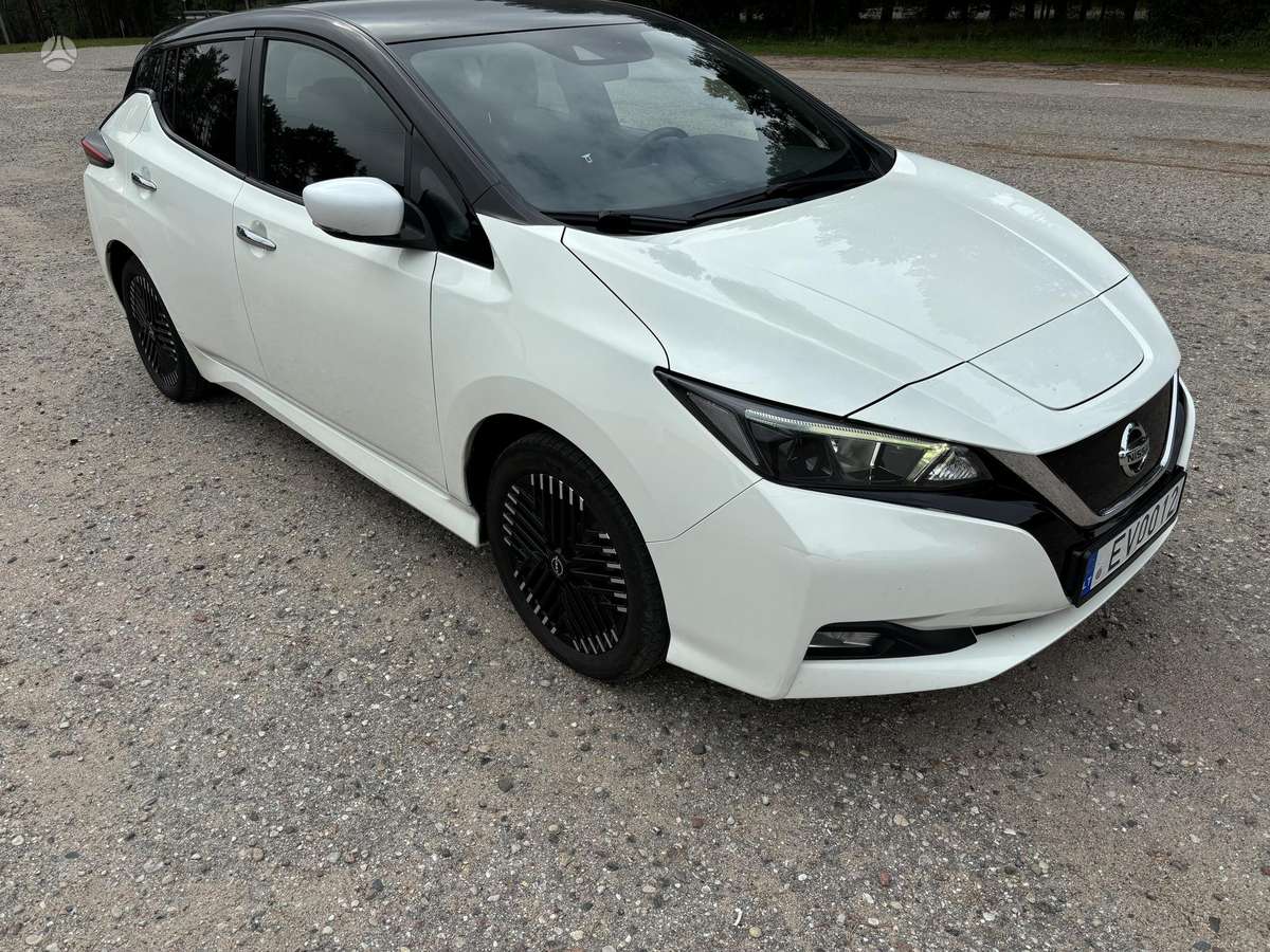 Nissan Leaf - 3