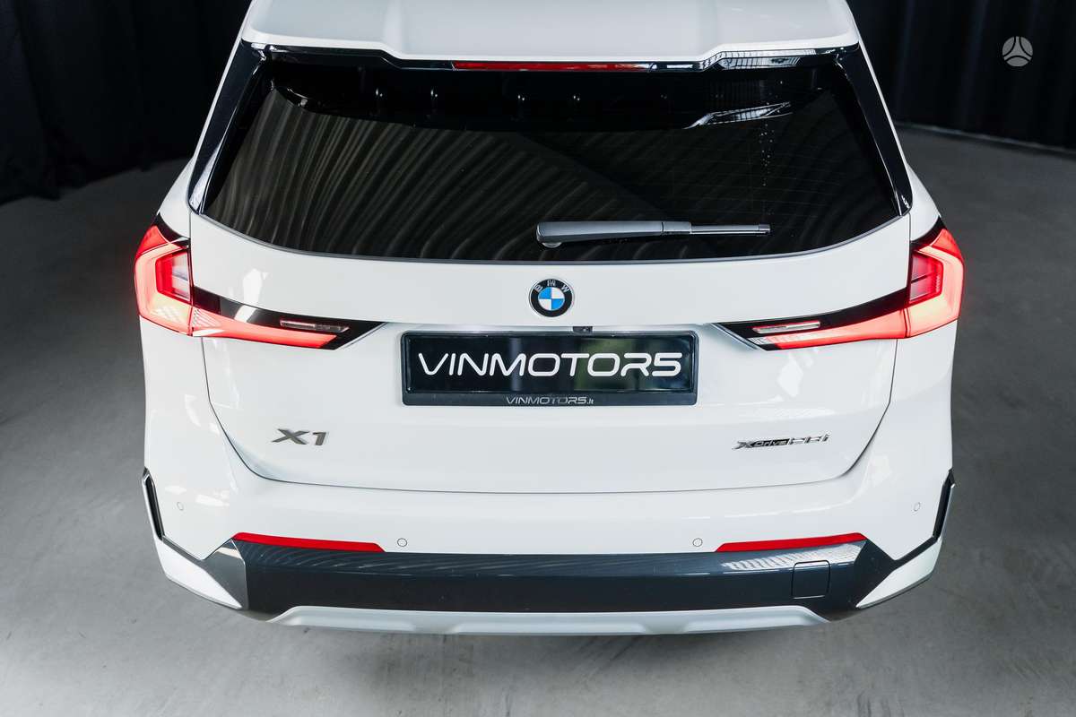 BMW X1 - 12