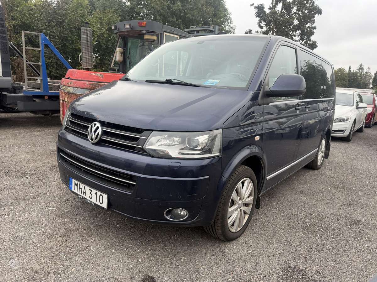 Volkswagen Multivan - 3