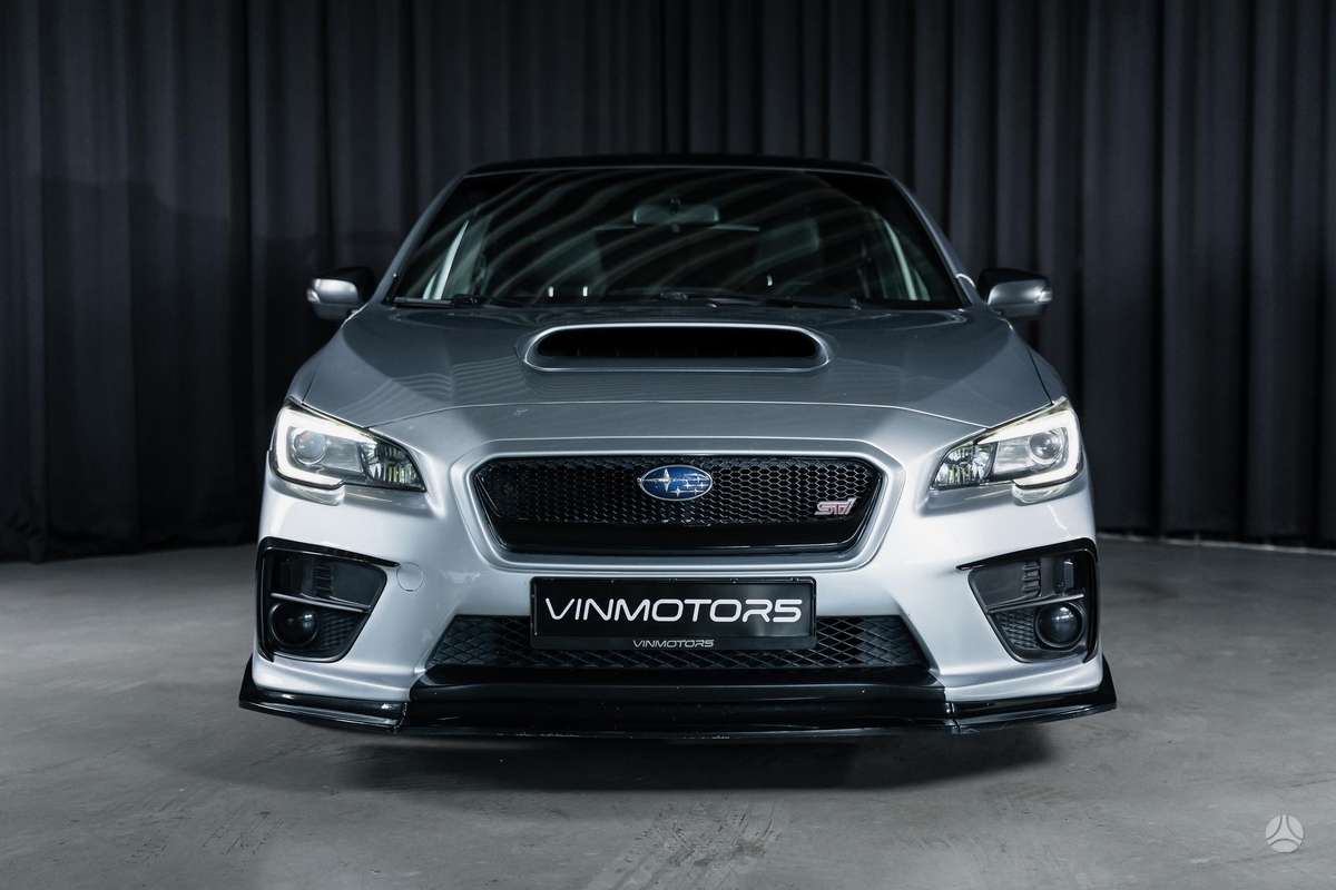 Subaru Impreza WRX - 2