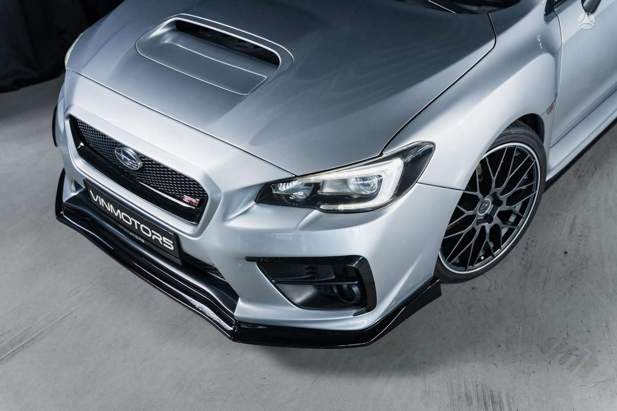 Subaru Impreza WRX - 7