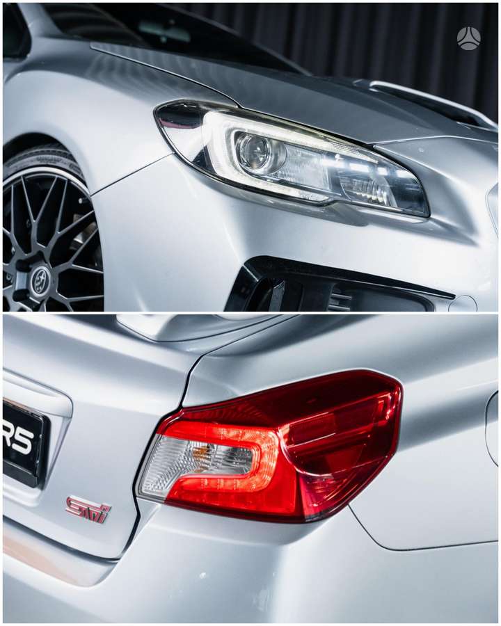 Subaru Impreza WRX - 8