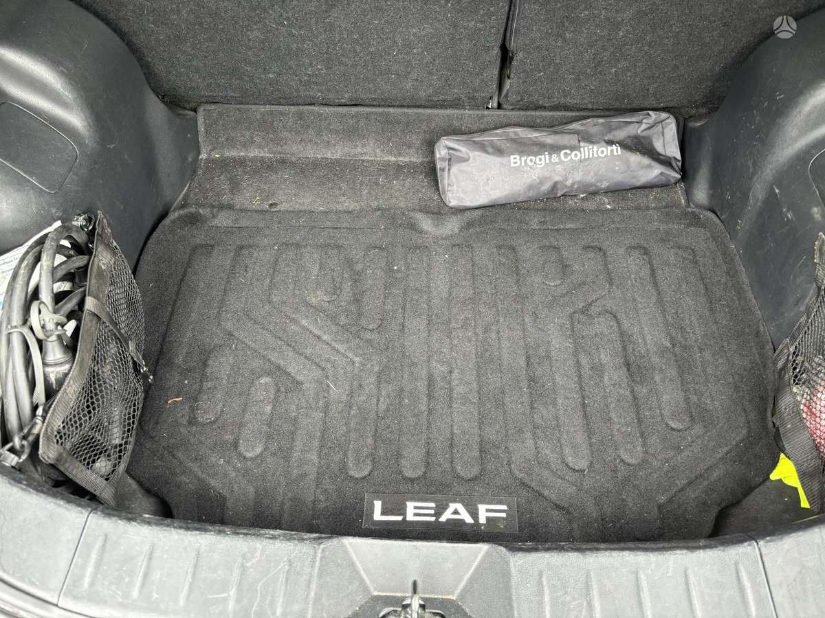 Nissan Leaf - 11