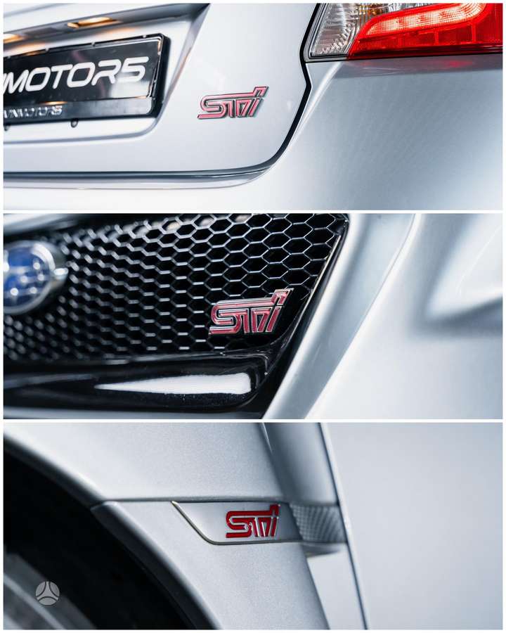 Subaru Impreza WRX - 12