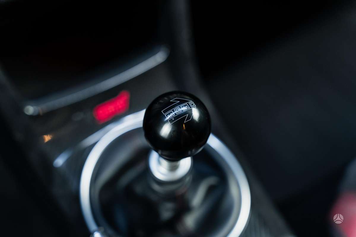 Subaru Impreza WRX, 2.5 l., Седан