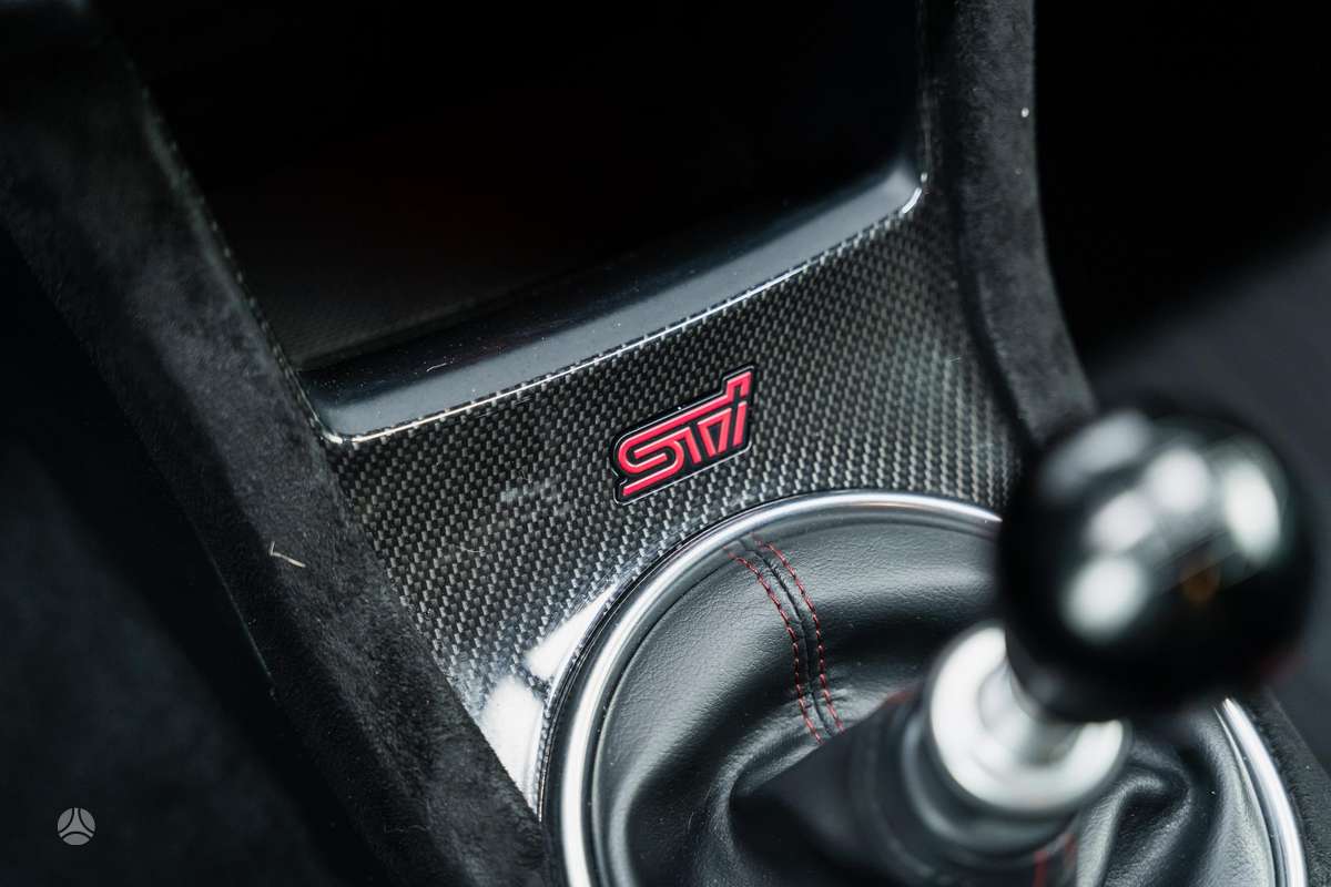 Subaru Impreza WRX, 2.5 l., Седан