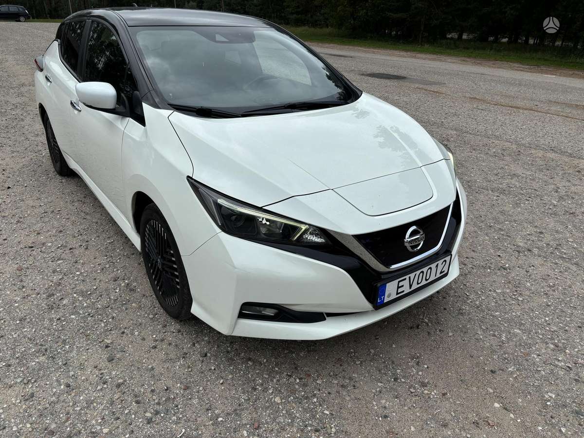 Nissan Leaf - 7