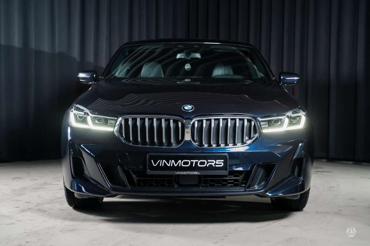 BMW 640 Gran Turismo - 2
