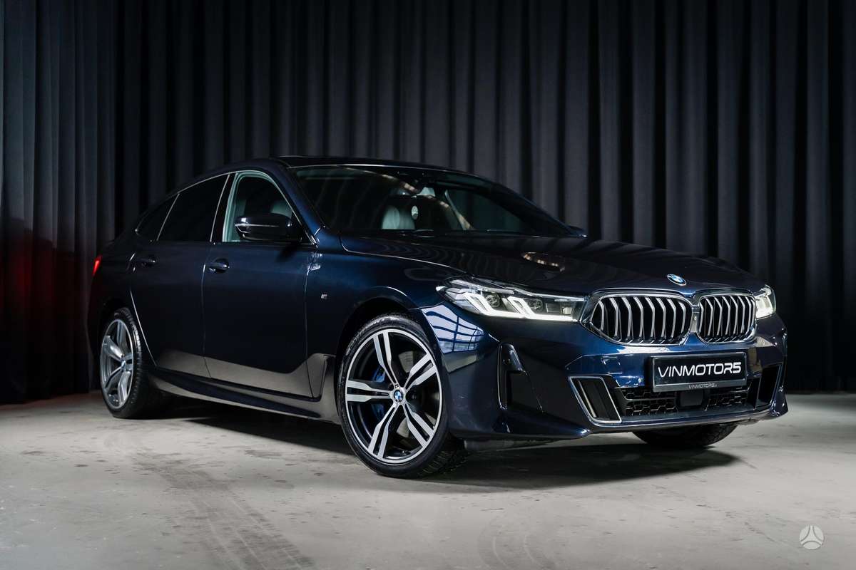 BMW 640 Gran Turismo - 3
