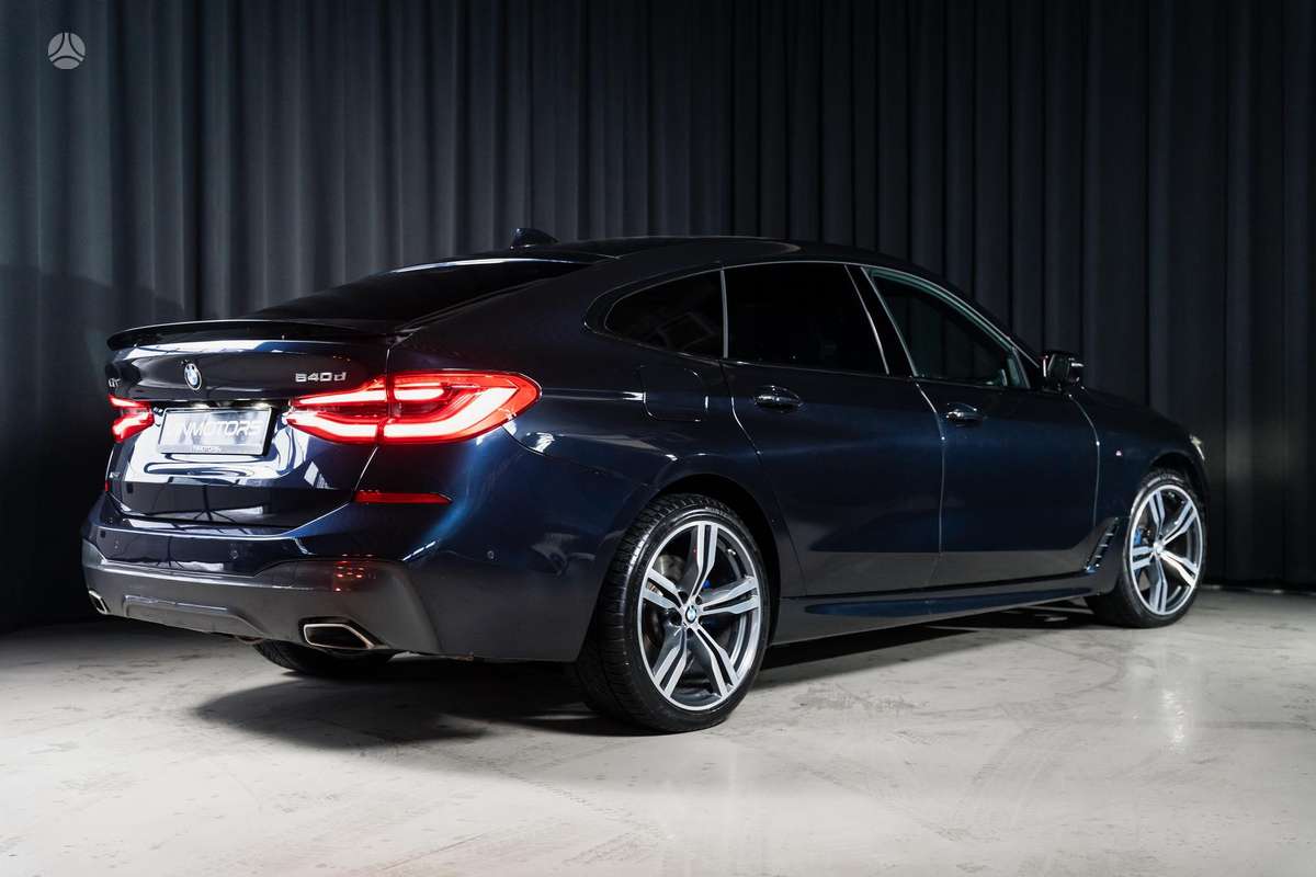 BMW 640 Gran Turismo - 4