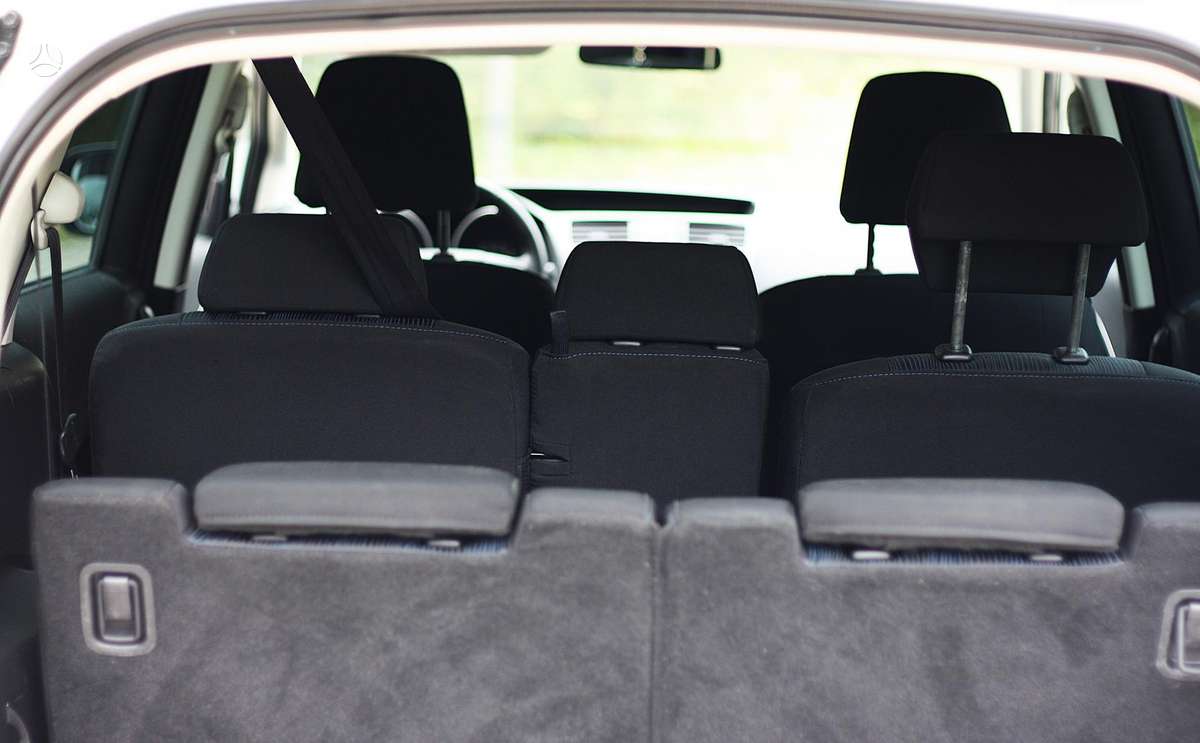 Mazda 5, 1.6 l., mpv / minivan
