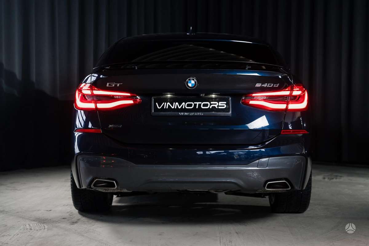 BMW 640 Gran Turismo - 5