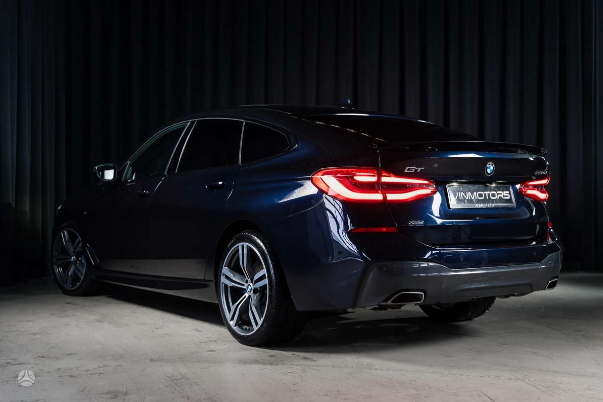 BMW 640 Gran Turismo - 6