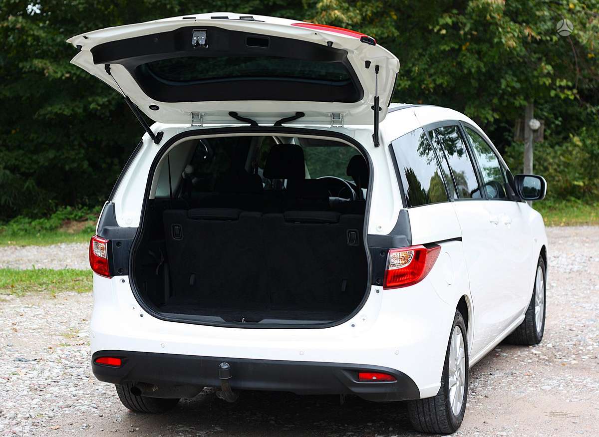 Mazda 5 - 12