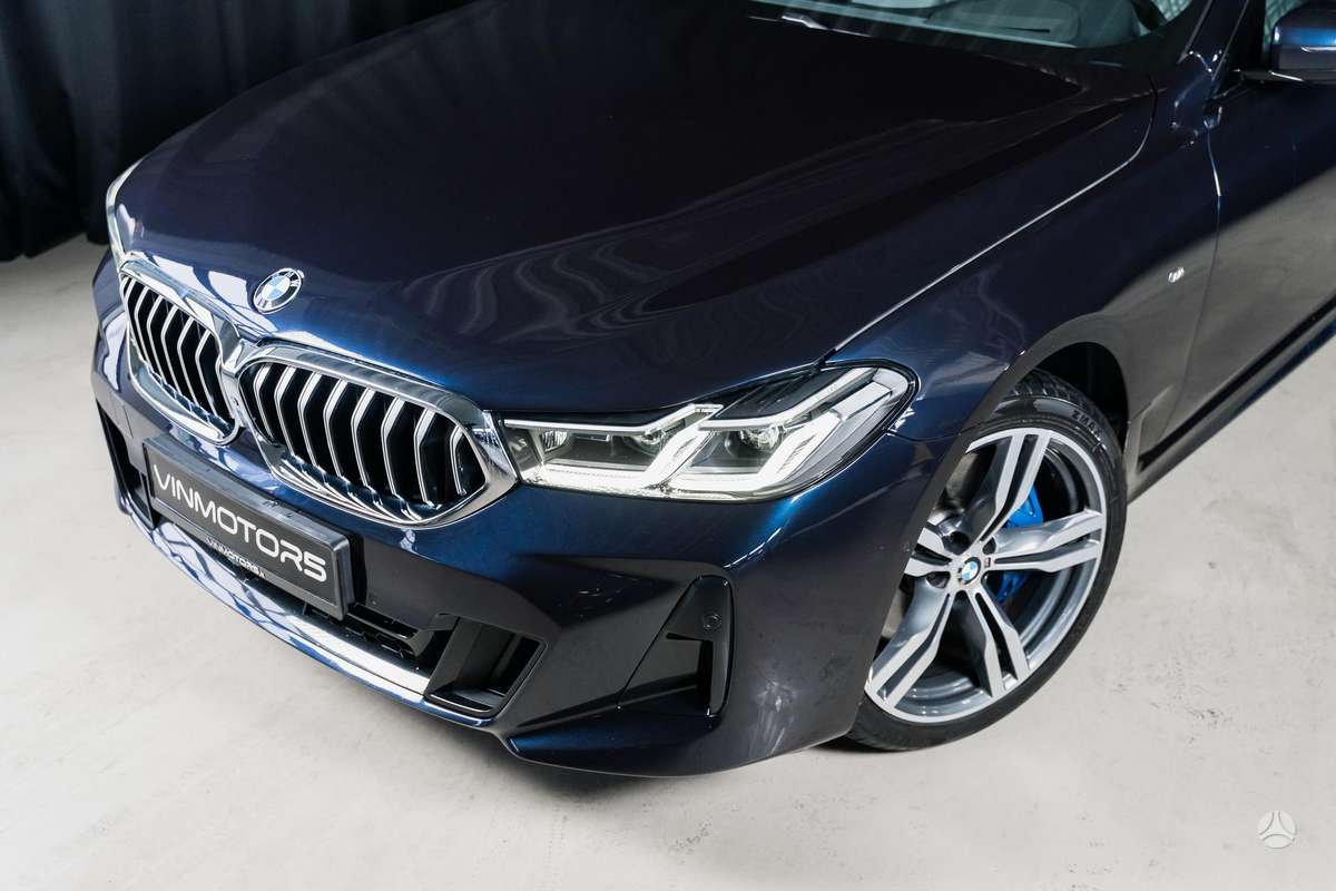 BMW 640 Gran Turismo - 9