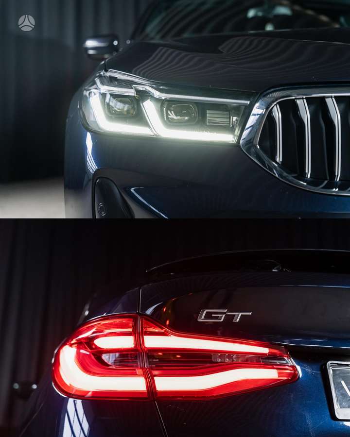 BMW 640 Gran Turismo - 11