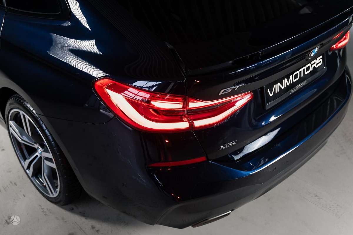 BMW 640 Gran Turismo - 12