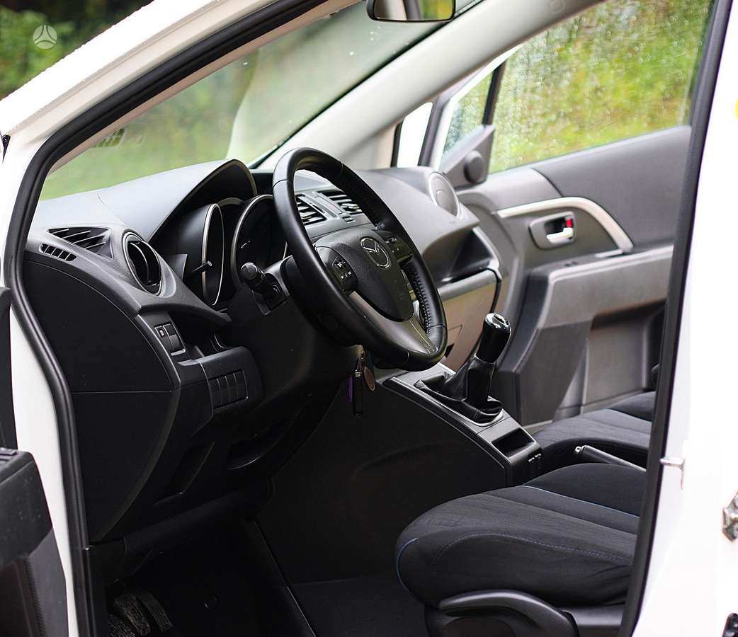 Mazda 5, 1.6 l., mpv / minivan